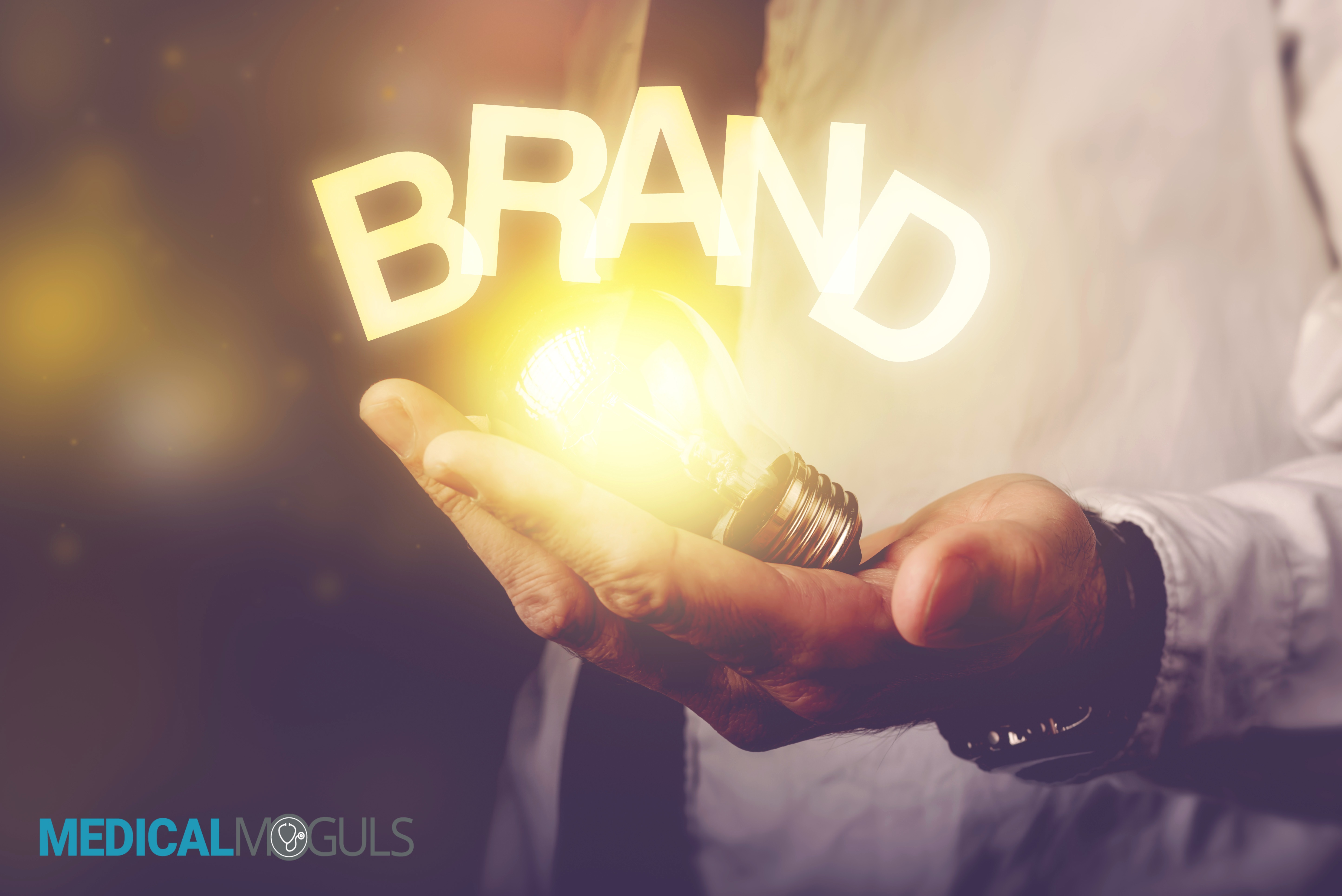 Five Benefits of Personal Branding for Doctors - Medical Moguls